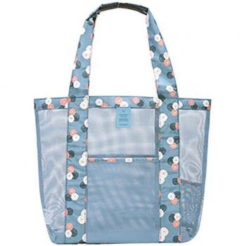 Bolsa de viaje de tela para mujeres
