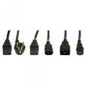 Eaton CBLMBP10EU Cable de Señal 18 m Negro