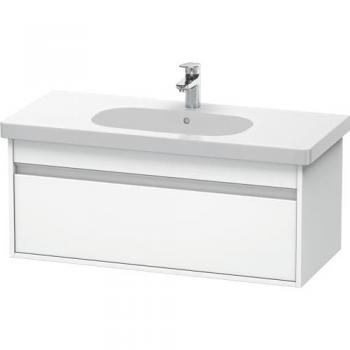 Meuble sous-lavabo suspendu Ketho 6668