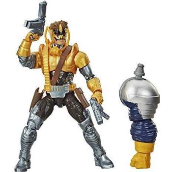 Deadpool en Action : Série Legends Marvel – Figurine 15,2 cm, Premium avec deux accessoires