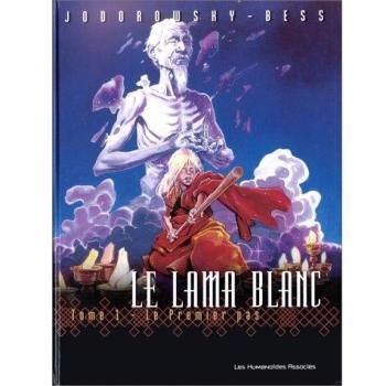 Le Lama blanc, Tome 1 : Le premier pas