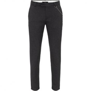 Pantaloni Grigio Scuro per Uomo Antioch