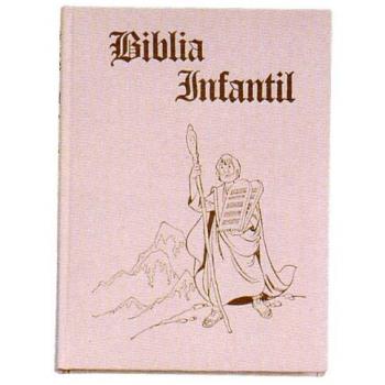 Biblia infantil 1 tomo Mod. 2