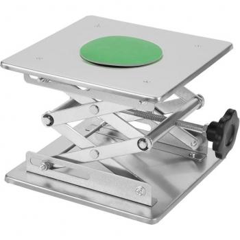 Plateforme élévatrice inox 200x200x280mm