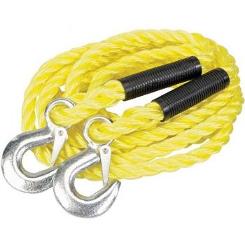2 Tonne Recovery Rope 4m x 14mm