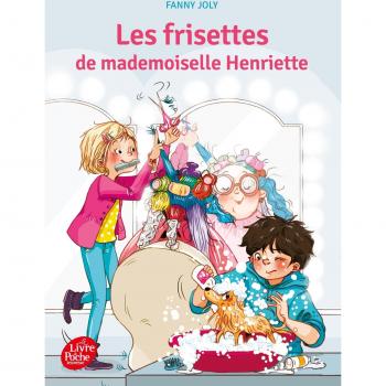 Les Frisettes De Mademoiselle Henriette