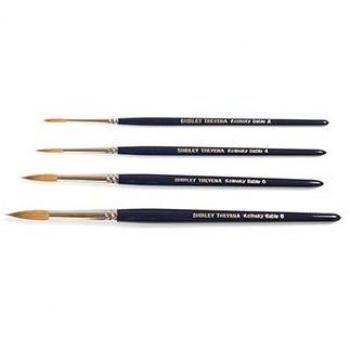 Shirley Trevena Sable Watercolour Brush Kit
