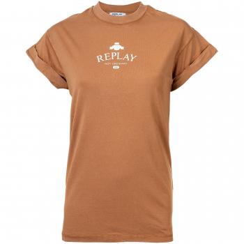 Replay Damen T-Shirt »Stylish S«