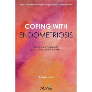 Kirsty Harris Coping With Endometriosis
