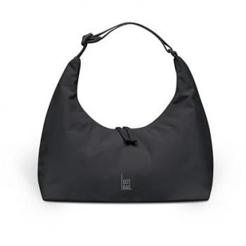 Schwarze T-Shape-Minibag