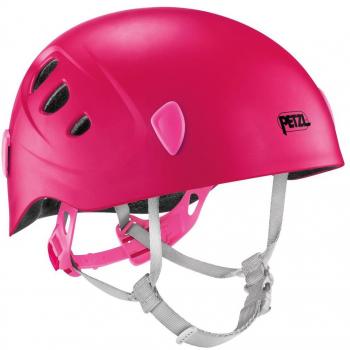 Petzl Casco Picchu Junior A49C F Lampone 48 cm