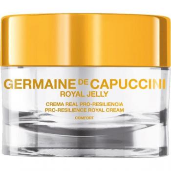Crema Real Pro Resiliencia Textura Comfort