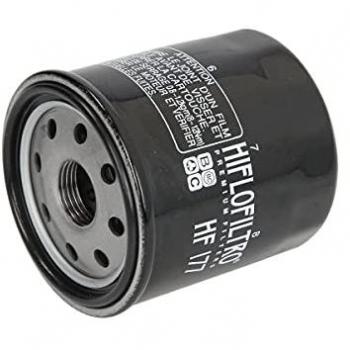 Hiflofiltro Filtre à huile HF177 70 mm