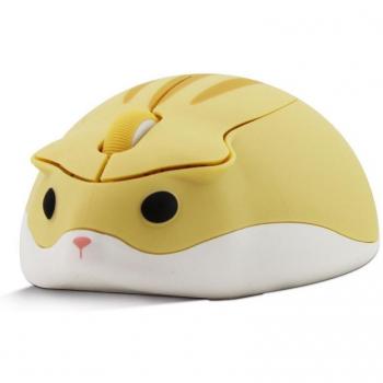 CHYI Mini Pink Wireless Mouse