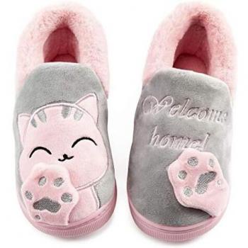 Mules Chaudes Maison Enfants