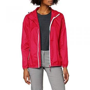 Cmp Rain Fix Hood Jacket