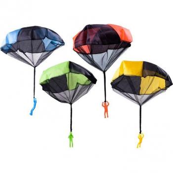 2pcs Mini Parachute Toy for Kids