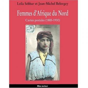 Femmes d'Afrique du Nord. : Cartes postales