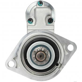HERTH+BUSS ELPARTS Starter für PORSCHE 99660410100