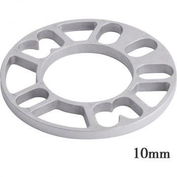 1 Stück Universal Auto Rad Abstandshalter Adapter für 4x100, 4x114,3, 5x100, 5x108, 5x114,3, 5x120