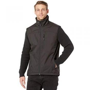Helly Hansen Black Crew Vest – Men’s M
