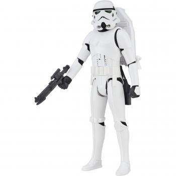 Interactive Imperial Stormtrooper Figure