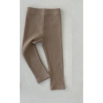 Atuendo Infantil Acanalado de Estilo Coreano