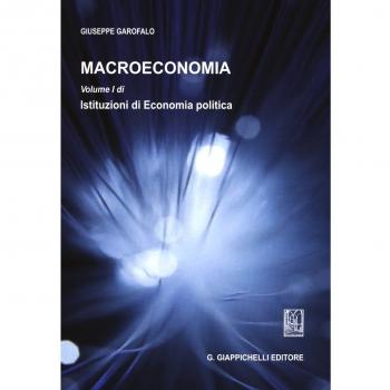 Macroeconomia. Vol. 1: Istituzioni di economia politica.