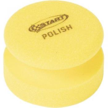 Applicatore ergonomico per polish 1 pezzo antigraffio diametro 8.5 cm