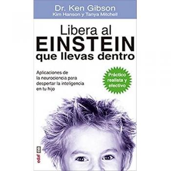 LIBERA AL EINSTEIN QUE LLEVAS DENTRO