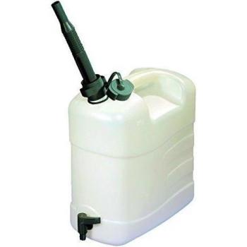 20L Plastic Water Canister with Tap
