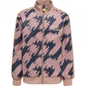 Allison Hummel Zip‑Up Kids Track Top