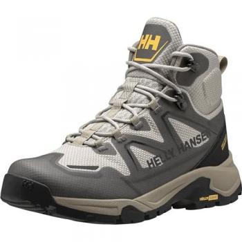 Cascade Mid Ht HellyTech Hiking Trainer – EU 36, Mellow Grey/Terrazzo