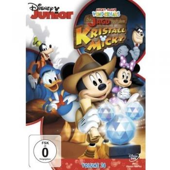 Micky Maus Wunderhaus