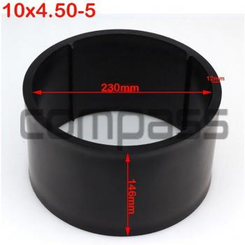 Drift Tricycle PVC Wheel Replacement 11x7.10-5