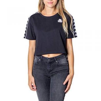 Kappa T-shirt 222 Banda Apua Black