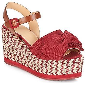 Chanclas Eucalipto Castañer para Mujer