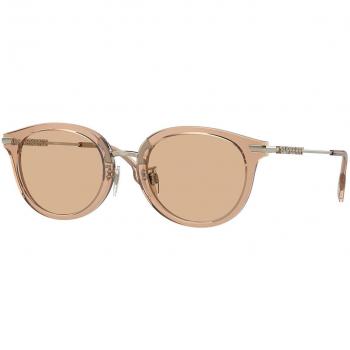 Burberry BE4398D Kelsey Lentes de Sol Asian Fit 407273 Mujer Marrón