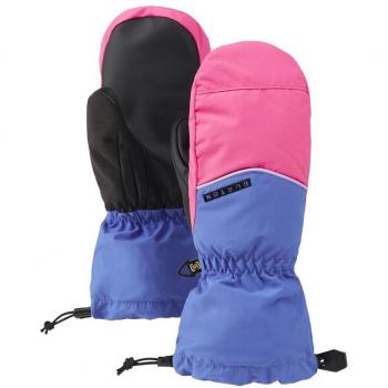 MITT Burton Muffa Rosa Lilla Profilata per Piccoli XL