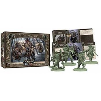 Winter's Echo Mini Kit – Bone Unit Edition