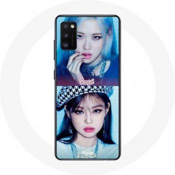 Blackpink Lovesick Girls Case for Oppo A16