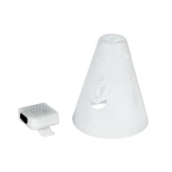 Cônes Brillants avec LED Powerslide