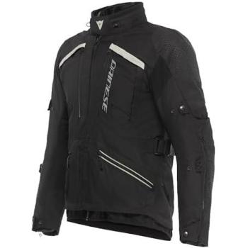Gullfoss D‑Dry Moto Giubbotto Dainese Nero Tida 56
