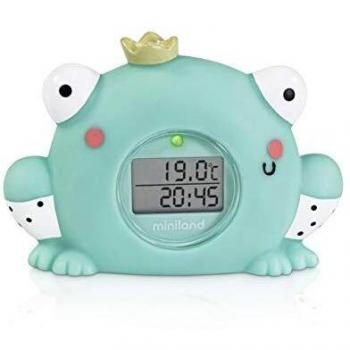 Miniland Badethermometer Frosch Thermo Bath