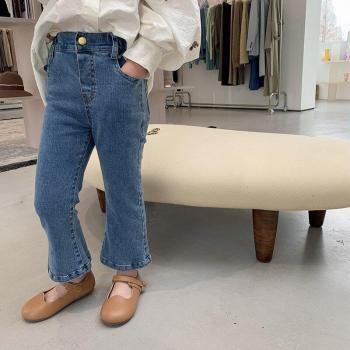 Vaqueros Jonmi: Pantalón de Moda para Niñas