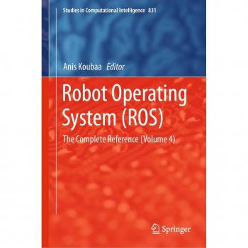 Vitalsource Technologies, Inc. Robot Operating System (ros)