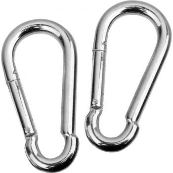 Prettyia 2 Stücke Multifunktionale Karabiner für Camping