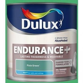 Matte Pixie Green by Dulux – 2.5L Wall Coat