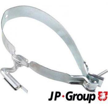 JP GROUP Exhaust Rubber Mounting Strip 1221600100