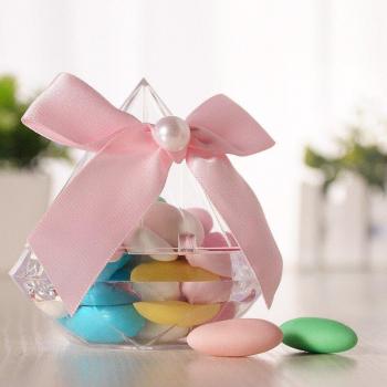 Wedding Favor Candy Container